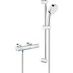 Shower set Tempesta C with Grohtherm 800 Cosmopolitan thermostat