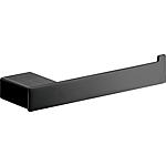 Reserve paper roll holder emco loft black, horizontal right