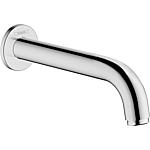 Bath inlet, Hansgrohe Vernis Blend, DN20, projection 204 mm, chrome