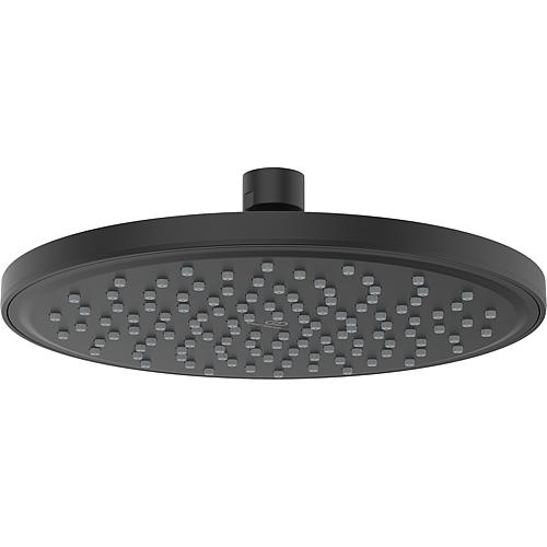 Idealrain head shower, Ø: 200 mm, matt black Anwendung 1