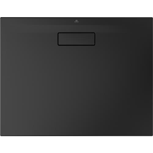 Shower tray Ultra Flat New, rectangular, black Anwendung 1