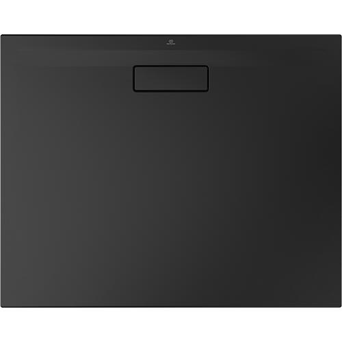 Shower tray Ultra Flat New, rectangular, black Anwendung 7