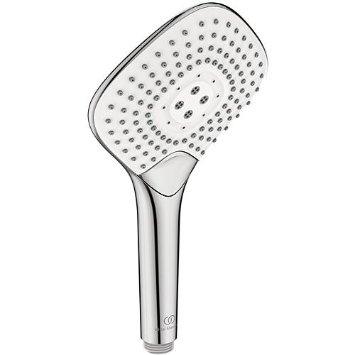 Hand shower Ideal Standard Idealrain Evo Jet Diamond LxW: 134x134 mm chrome