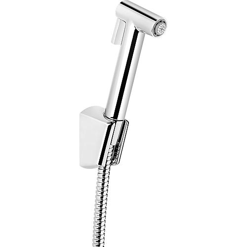 Intimate hygiene shower set Ettalia with handheld showers, Shower hoses and handheld showers chrome