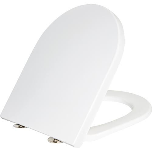 Toilet seat, Subway 3.0, white Standard 1