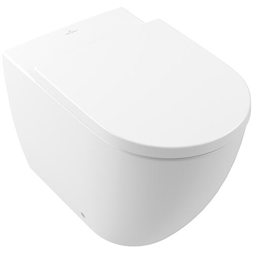 Stand-Tiefspül-WC Subway 3.0, spülrandlos Standard 1