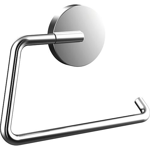 round toilet roll holder Standard 1