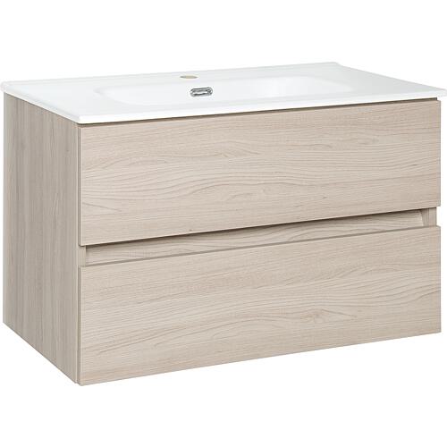 WTU+Ceramic-WT Kora, elm Rousseau, 2 pull-outs, 805x516x470mm