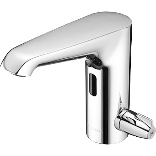 Schell washbasin mixer Xeris E-T HD-M with thermostat Standard 1