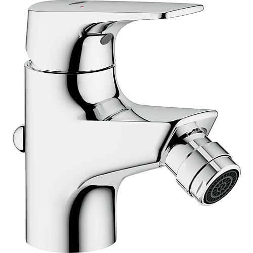 Grohe BauFlow bidet mixer, chrome plated