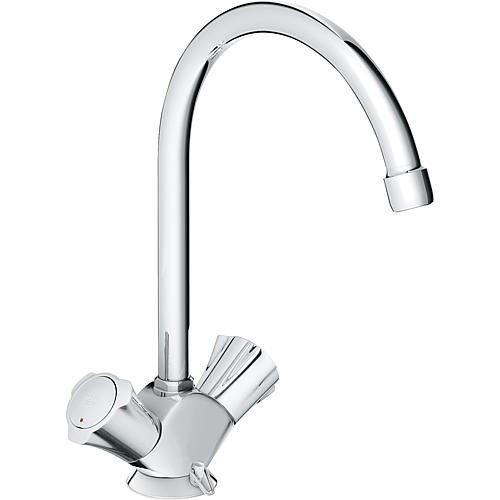 2-handle sink unit mixer Grohe Costa Standard 2