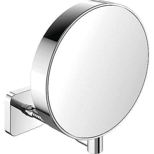 emco prime wall-mounted cosmetic mirror, with 1 swivel arm Standard 1