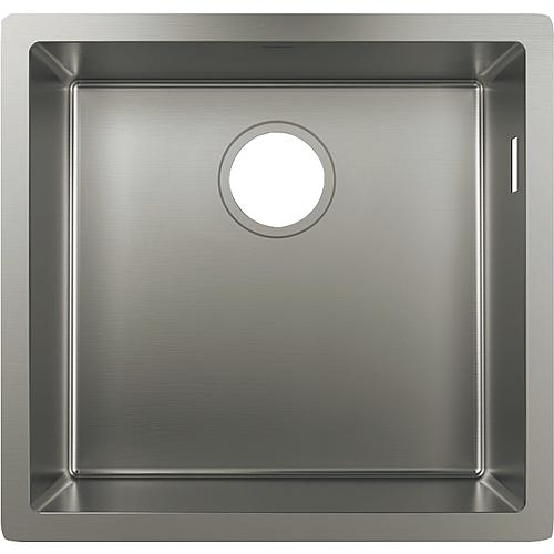 Undercounter sink Hansgrohe 500 S719 Standard 1