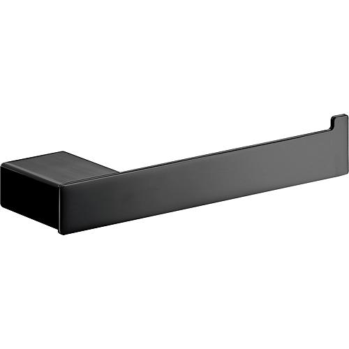 Porte-papier de réserve emco loft noir, horizontal à droite Standard 1