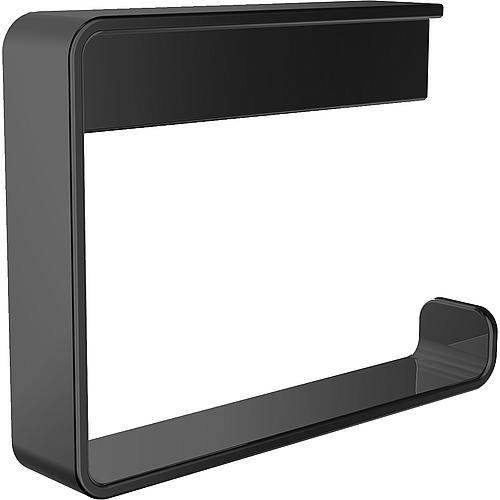 Porte-rouleau de papier emco loft noir Standard 1