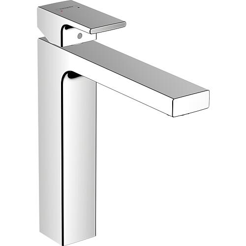 Washbasin mixer Hansgrohe 190 Vernis Shape Standard 1