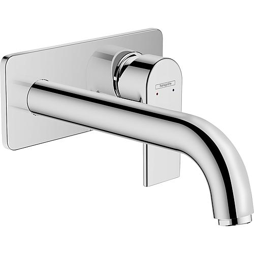 Vernis Shape wall-mounted washbasin mixer Standard 1