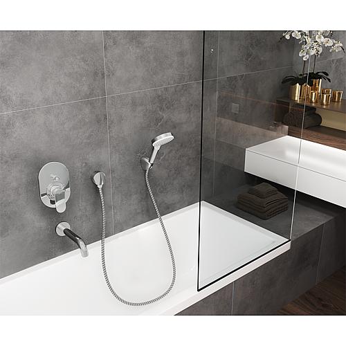 Bath inlet Hansgrohe Vernis Blend