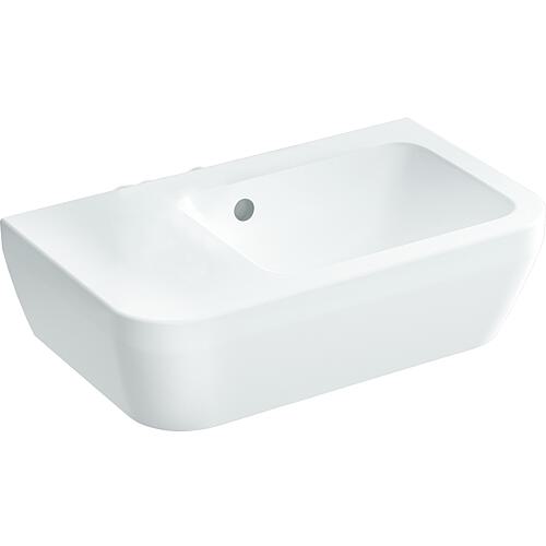 Hand washbasin VitrA Integra with tap hole Standard 1