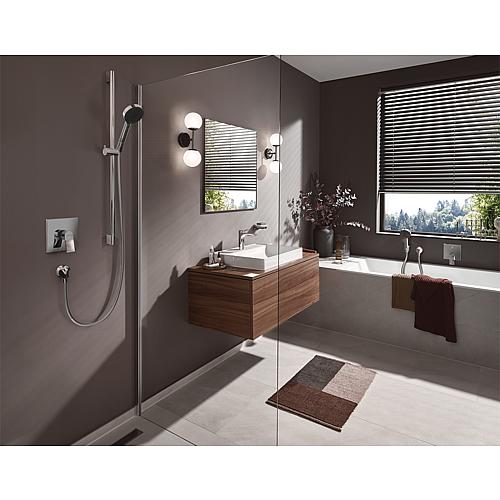 Washbasin mixer Hansgrohe 80 Vivenis Anwendung 1