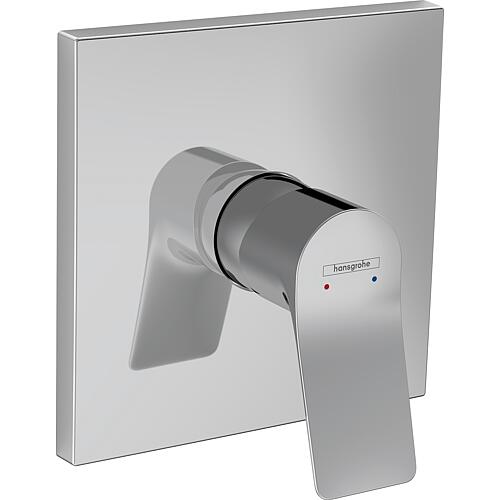 Flush-mounted shower mixer Hansgrohe Vivenis Standard 1