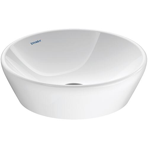 Vasque à poser Duravit D-Neo, ronde Standard 1