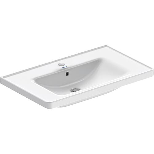 Washbasin Duravit D-Neo Standard 2