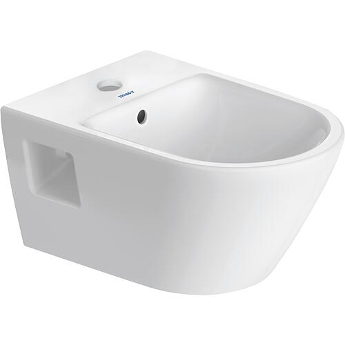 Duravit D-Neo wall-mounted bidet Standard 1