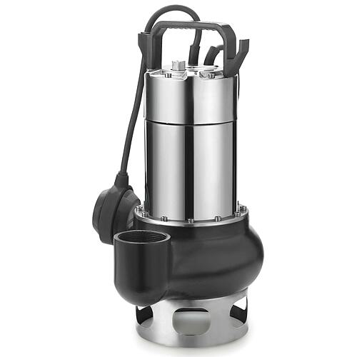 SPV 550i Prof submersible waste water pump Standard 1