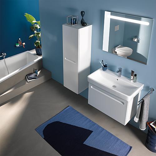 Washbasin Duravit no. 1 Anwendung 4