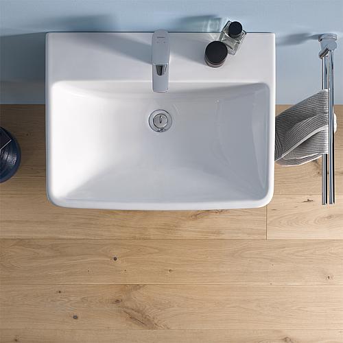 Washbasin Duravit no. 1 Anwendung 9