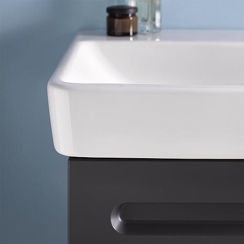 Hand washbasin Duravit No. 1 Anwendung 1