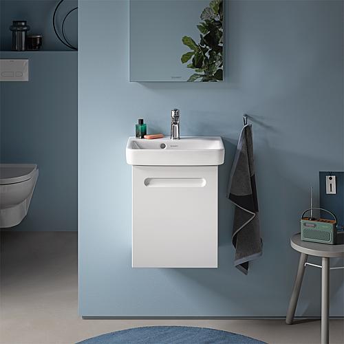 Hand washbasin Duravit No. 1 Anwendung 4