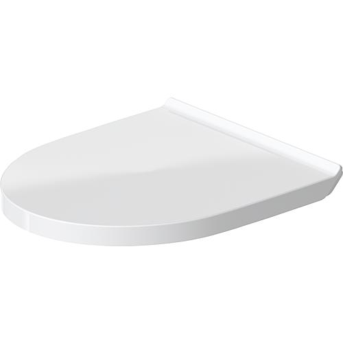 Toilet seat Duravit No. 1