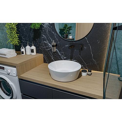 Jacui counter washbasin