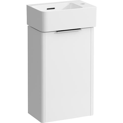 Laufen VAL washbasin base cabinet with washbasin made of ceramic Standard 1