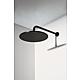 Head shower Ideal Standard Idealrain ø 300 mm matt black