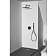 Head shower Ideal Standard Idealrain ø 300 mm matt black