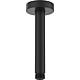 Ceiling connection pipe Ideal Standard Idealrain 150 mm matt black