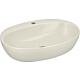 Surface-mounted washbasin, Elanda, 600 mm Standard 3