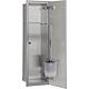 Built-in toilet unit Zero, enclosed 600, 1 door for tiling Standard 2