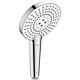 Hand shower Ideal Standard Idealrain Evo Jet 3 spray modes Ø 125 mm chrome