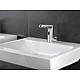 Schell washbasin mixer Xeris E-T HD-M with thermostat Anwendung 1