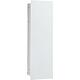 Built-in toilet unit Flat, enclosed 600, 1 glass door Anwendung 10