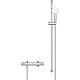 Shower set Tempesta with Grohtherm 500 thermostat Anwendung 1