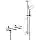 Shower set Tempesta with Grohtherm 500 thermostat Standard 1