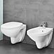 Wall bidet Grohe Bau Keramik