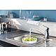 Sink mixer Grohe Eurosmart Cosmopolitan Anwendung 3