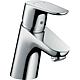 Mitigeur lavabo Hansgrohe Focus 70 basse pression saillie 101 mm chrome