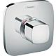 Flush-mounted thermostat Hansgrohe Ecostat E Highflow Standard 1